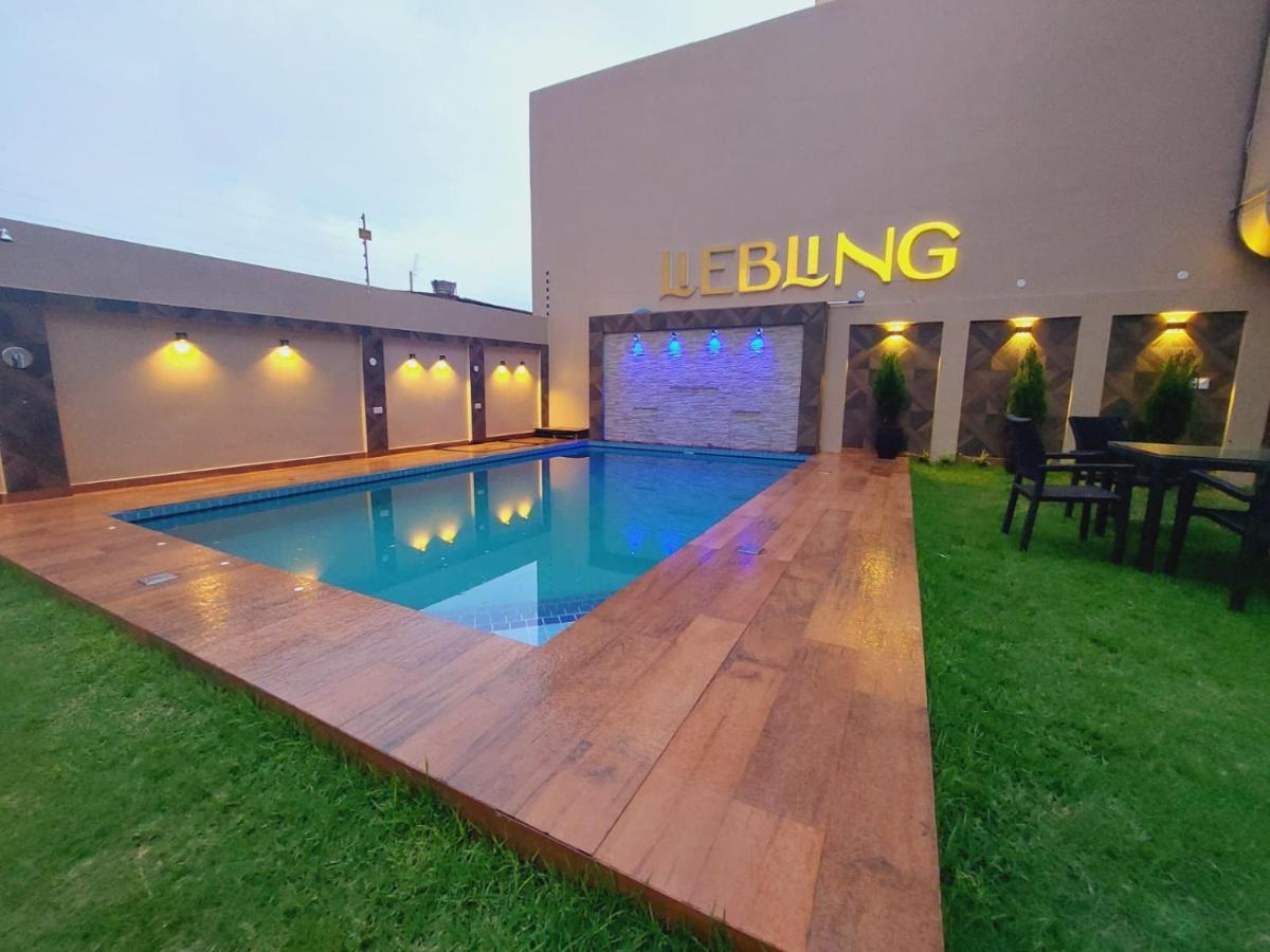 Liebling Hotel Ciudad Del Este Exterior photo